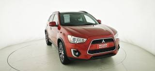 MITSUBISHI ASX usata, con Isofix