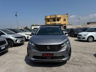 PEUGEOT 3008 BlueHDi 130 S&S EAT8 Allure