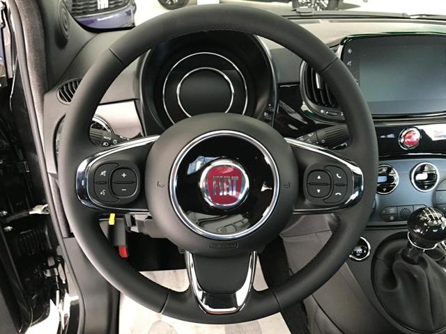 FIAT 500 usata, con Fendinebbia