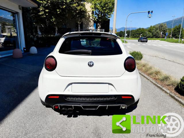 ALFA ROMEO MiTo usata, con Cruise Control