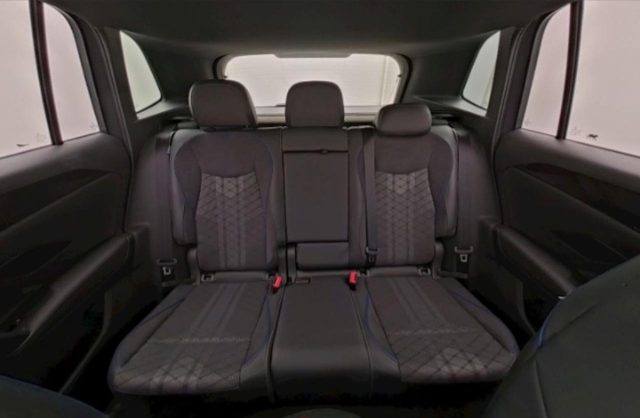 VOLKSWAGEN Tiguan usata, con Cerchi in lega