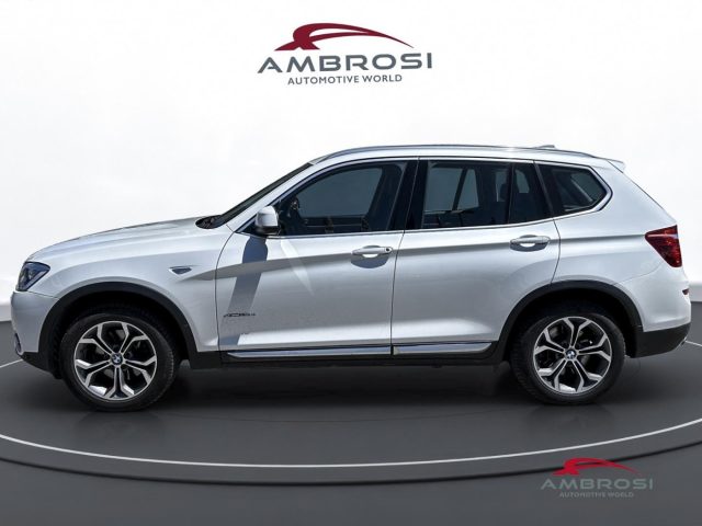 BMW X3 usata 5