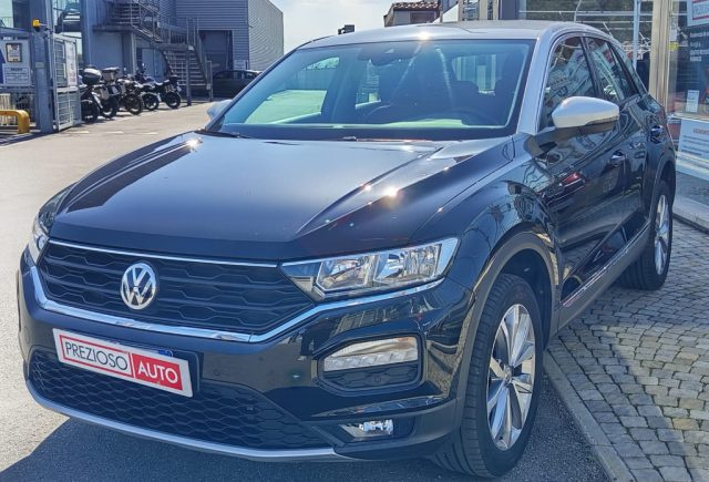 VOLKSWAGEN T-Roc usata, con Airbag laterali