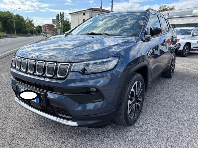 JEEP Compass usata, con Antifurto