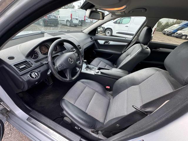 MERCEDES-BENZ C 220 usata, con Airbag