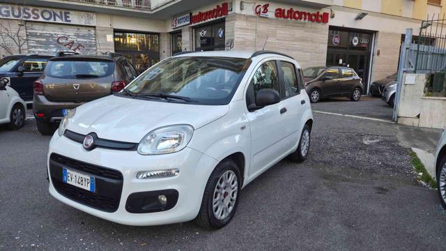 FIAT Panda usata, con ABS