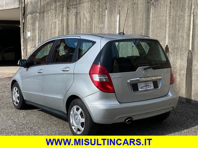 MERCEDES-BENZ A 180 usata, con Autoradio