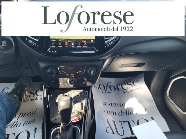 JEEP Compass usata, con Immobilizzatore elettronico