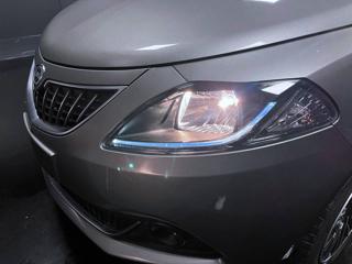 LANCIA Ypsilon usata, con Volante in pelle