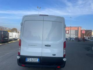 FORD Transit usata, con Chiusura centralizzata