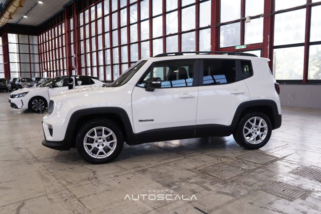 JEEP Renegade usata, con Airbag laterali