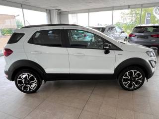 FORD EcoSport usata, con Servosterzo