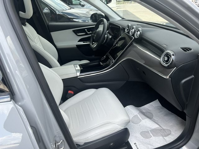 MERCEDES-BENZ GLC 220 usata, con Controllo automatico clima