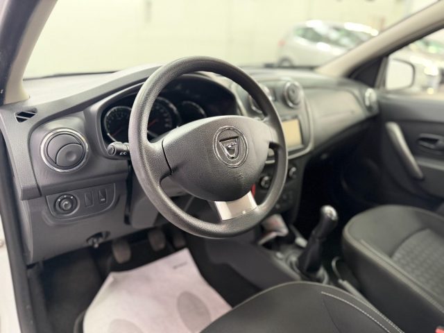 DACIA Logan usata, con Immobilizzatore elettronico