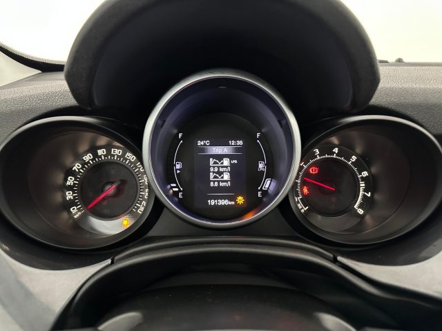 FIAT 500X usata, con Cruise Control