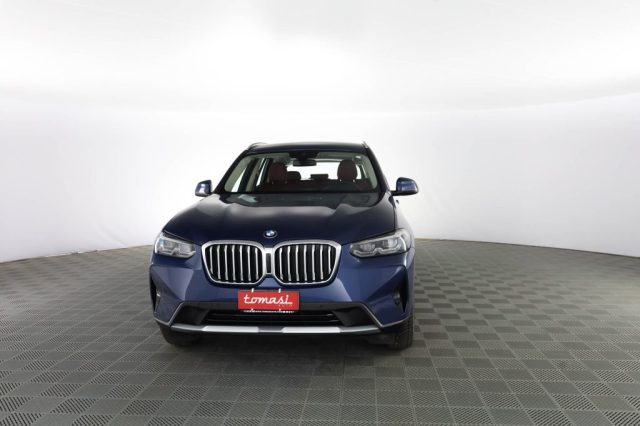 BMW X3 usata 0