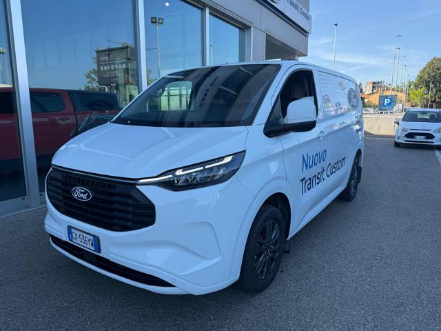 FORD Transit Custom usata, con ABS