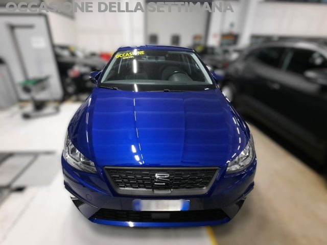SEAT Ibiza usata, con ABS