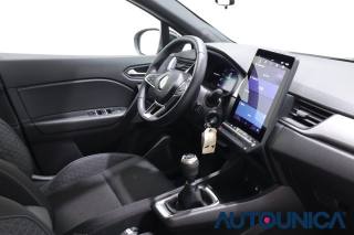 RENAULT Captur usata, con Telecamera per parcheggio assistito