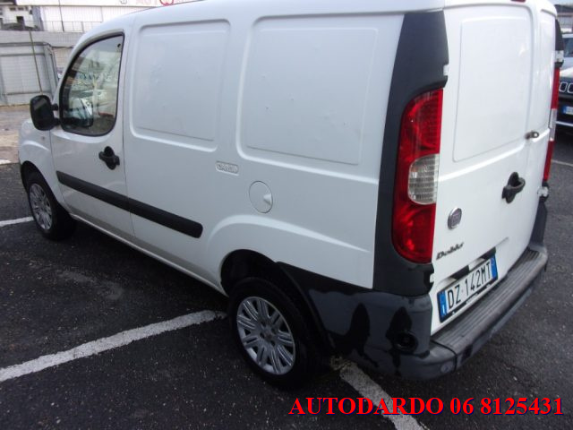 FIAT Doblo usata, con Servosterzo