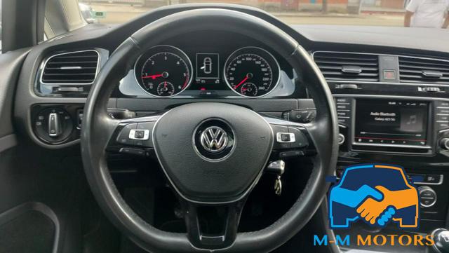 VOLKSWAGEN Golf usata, con Controllo trazione