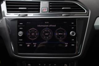 VOLKSWAGEN Tiguan usata, con Freno di stazionamento elettrico