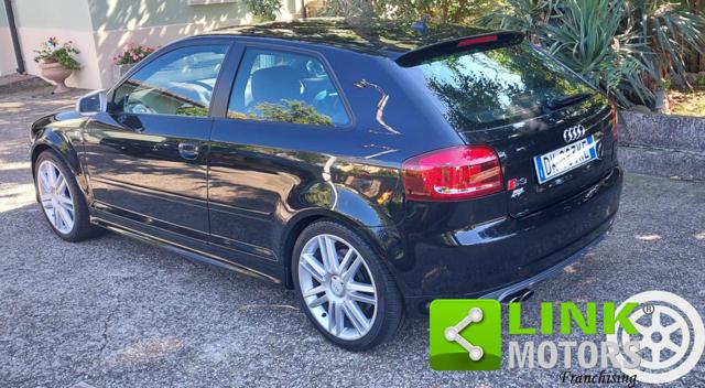 AUDI S3 usata, con Antifurto