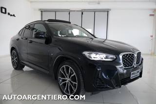 BMW X4 usata, con Sistema di riconoscimento della stanchezza