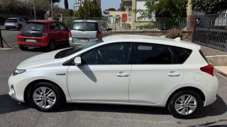 TOYOTA Auris usata, con Controllo automatico clima