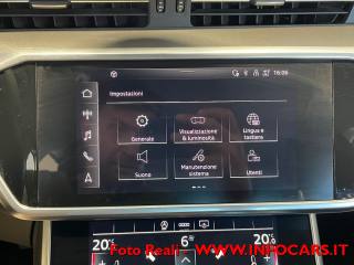 AUDI A6 usata, con Sensori di parcheggio anteriori