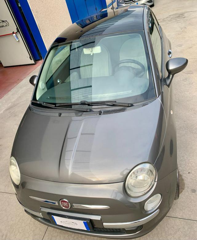 FIAT 500 usata, con Lettore CD