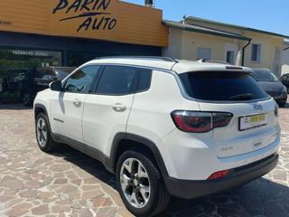 JEEP Compass usata, con Autoradio