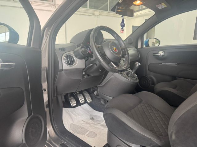 ABARTH 595 usata, con Controllo automatico clima