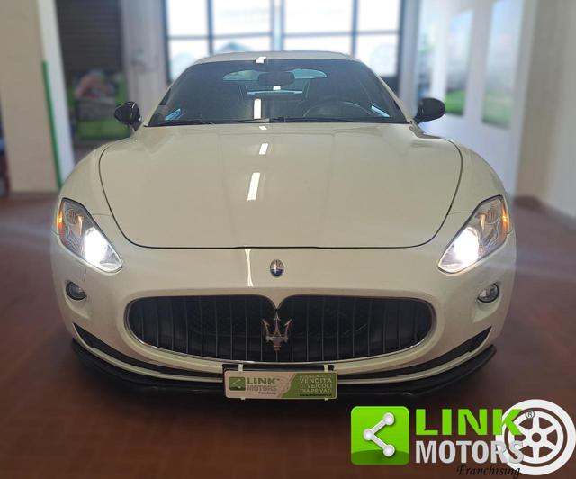 MASERATI GranTurismo usata 44