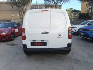 PEUGEOT Partner usata, con Antifurto