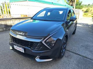 KIA Sportage 1.6 CRDi MHEV DCT Business