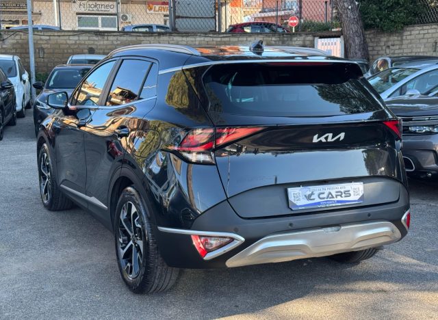 KIA Sportage usata, con Antifurto