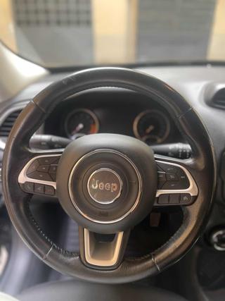 JEEP Renegade usata, con Climatizzatore