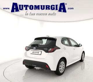 TOYOTA Yaris usata, con Airbag Passeggero