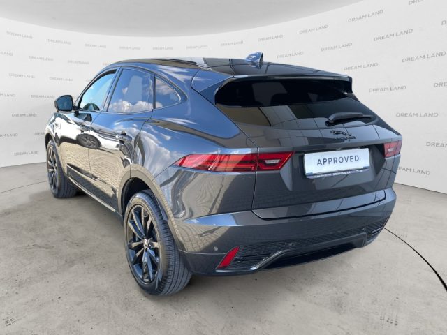 JAGUAR E-Pace usata, con Controllo automatico clima