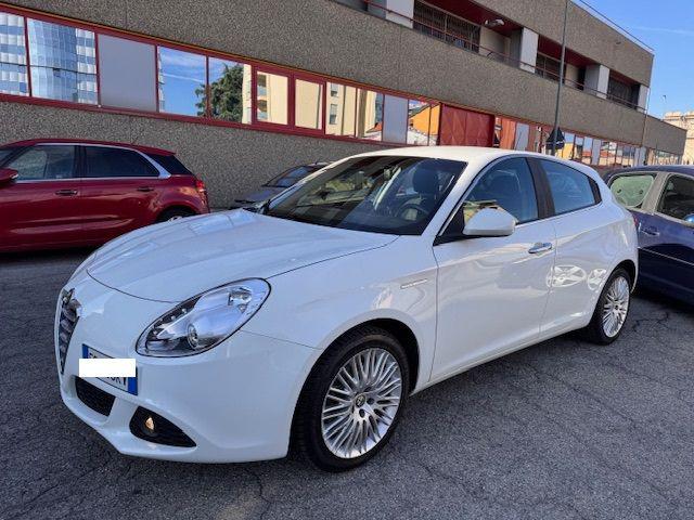 ALFA ROMEO Giulietta usata, con Chiusura centralizzata