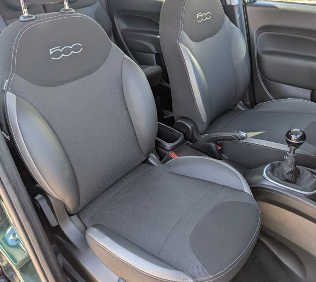 FIAT 500L usata, con Controllo automatico clima