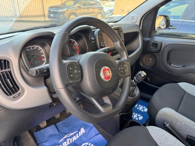 FIAT Panda usata, con ESP