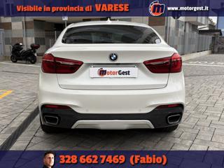 BMW X6 usata, con Antifurto