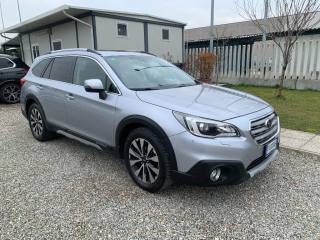SUBARU OUTBACK usata, con Airbag laterali
