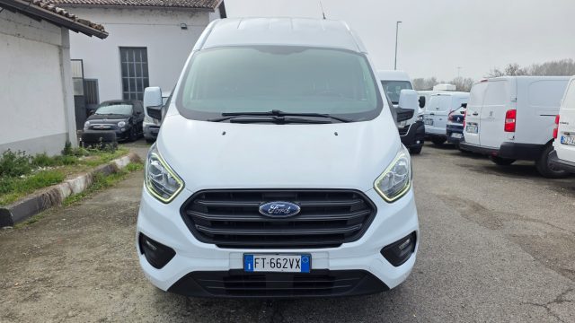 FORD Transit Custom usata, con Chiusura centralizzata