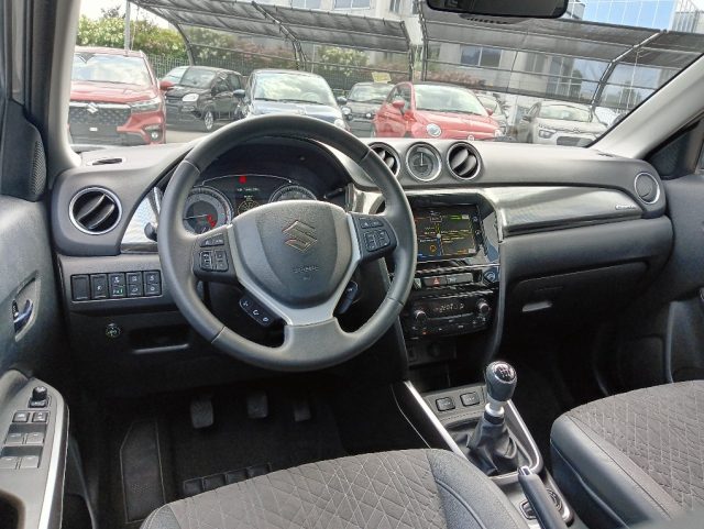 SUZUKI Vitara usata, con Antifurto