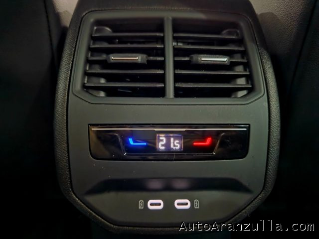 CUPRA Formentor usata, con Touch screen