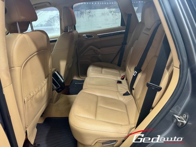 PORSCHE Cayenne usata, con ESP