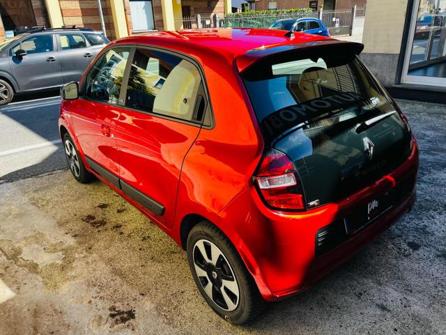RENAULT Twingo usata, con Climatizzatore